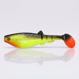 Bite On-Chubby Shad-10cm-Sour Apple-De Goeie Vangst