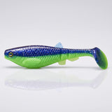 Bite On-Chubby Shad-10cm-Plum Rita-De Goeie Vangst