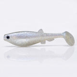Bite On-Chubby Shad-10cm-Arctic Pearl-De Goeie Vangst