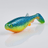 Bite On-Chubby Shad-10cm-Sunset-De Goeie Vangst