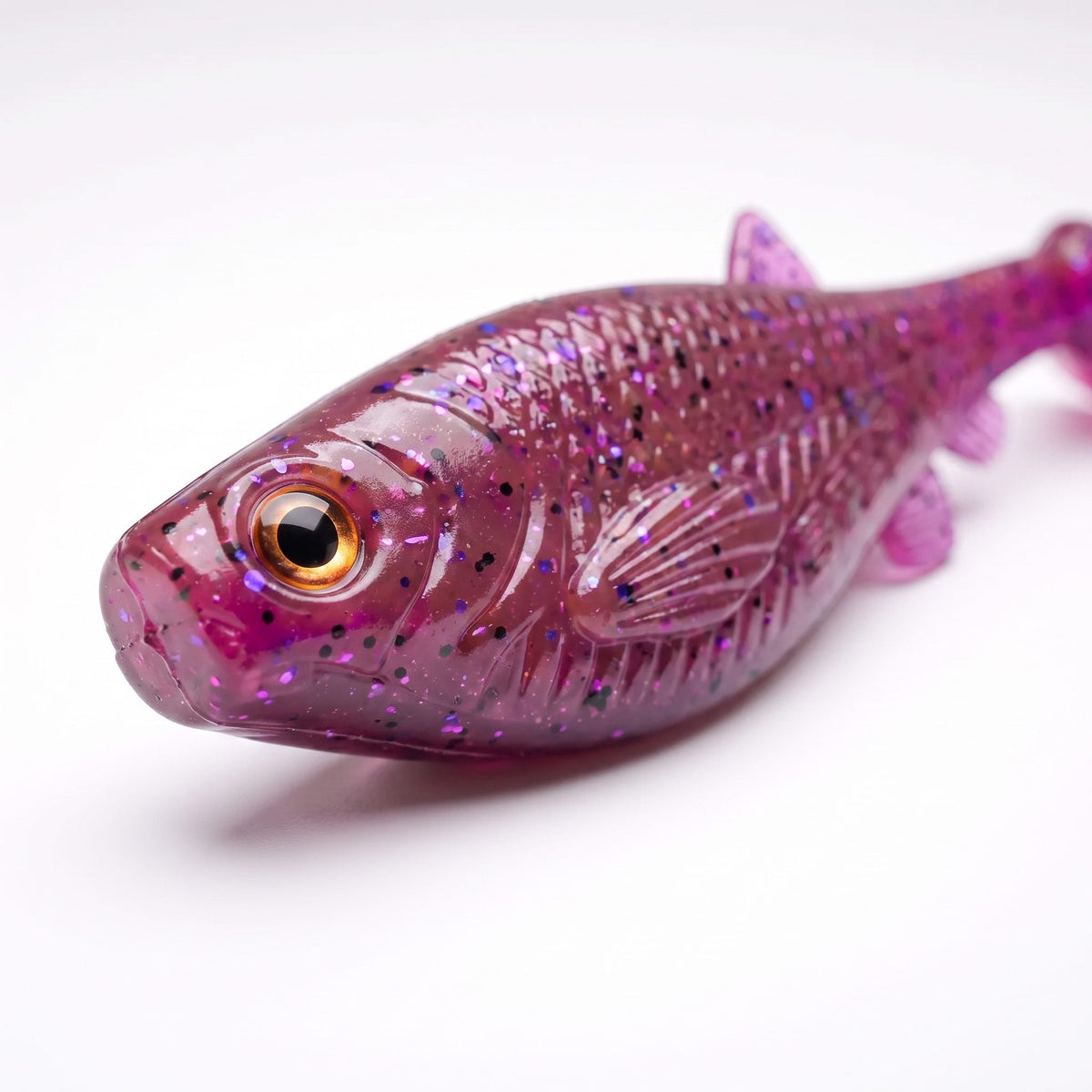 Bite On-Chubby Shad-10cm-Pink Lox-De Goeie Vangst