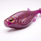 Bite On-Chubby Shad-10cm-Pink Lox-De Goeie Vangst