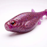 Bite On-Chubby Shad-10cm-Pink Lox-De Goeie Vangst