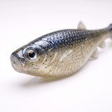 Bite On-Chubby Shad-10cm-Elektrik-De Goeie Vangst