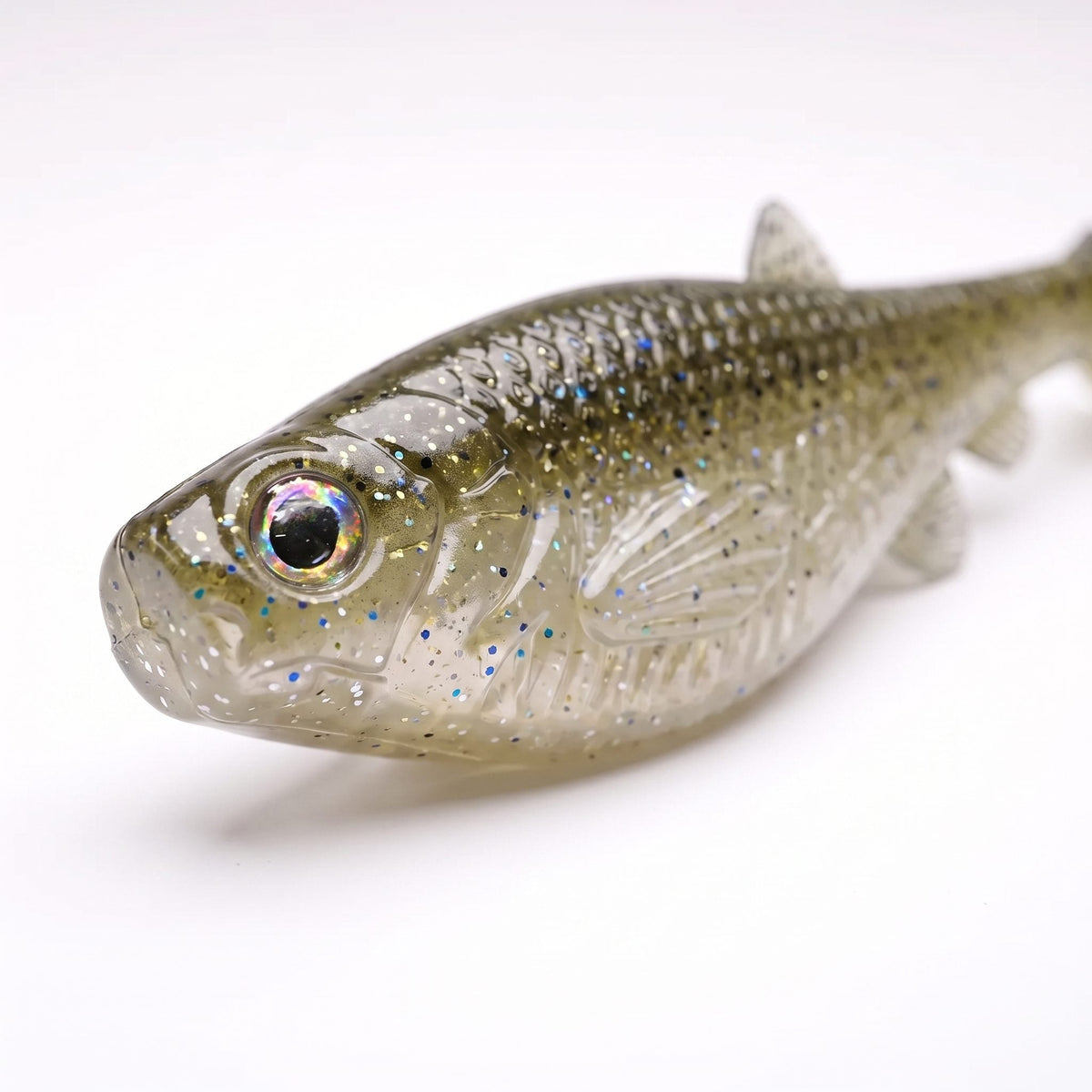 Bite On-Chubby Shad-10cm-Elektrik-De Goeie Vangst