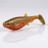 Bite On-Chubby Shad-10cm-Motor Oil Red-De Goeie Vangst