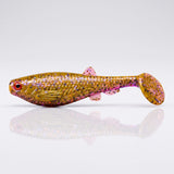 Bite On-Chubby Shad-10cm-Cream Lox-De Goeie Vangst