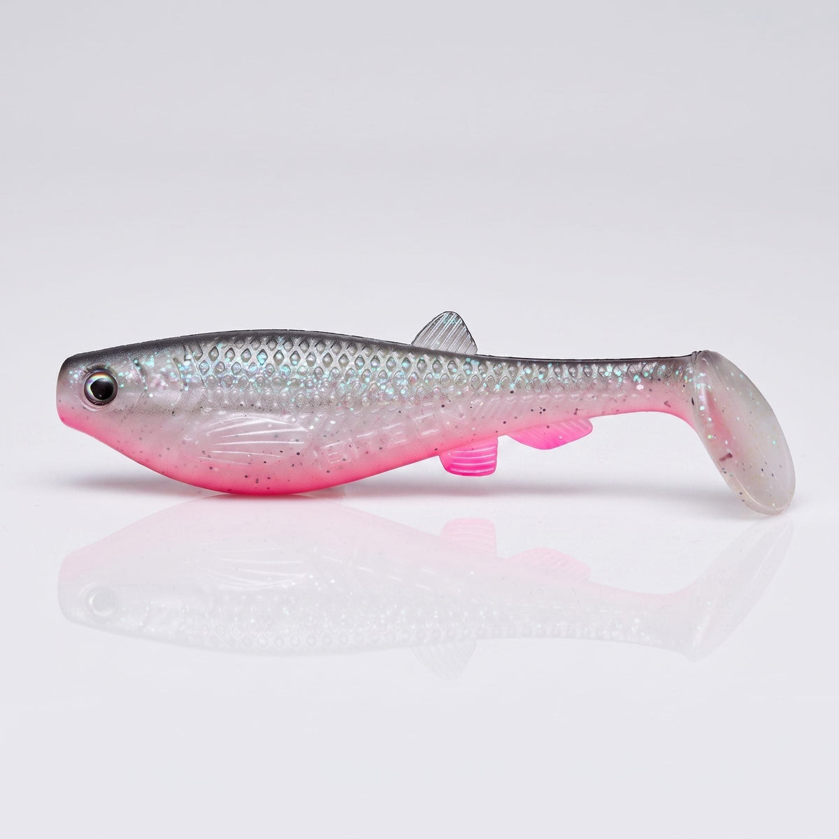 Bite On-Chubby Shad-10cm-Pink Sea-De Goeie Vangst