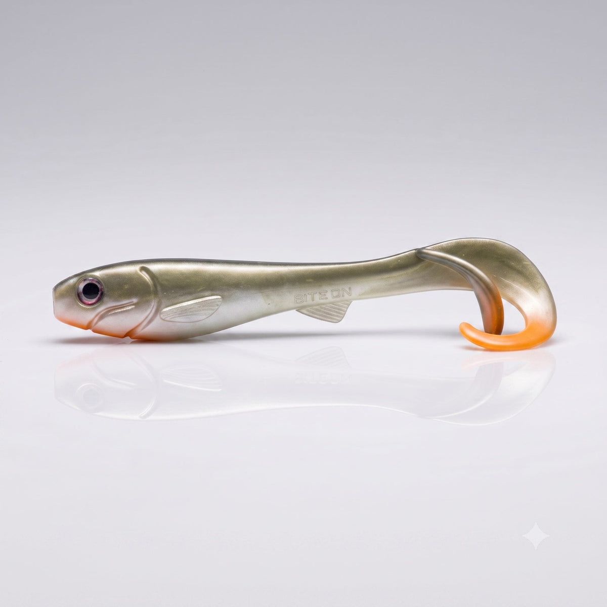 Bite On-Crazy Fox Twister-10cm-AYU-De Goeie Vangst