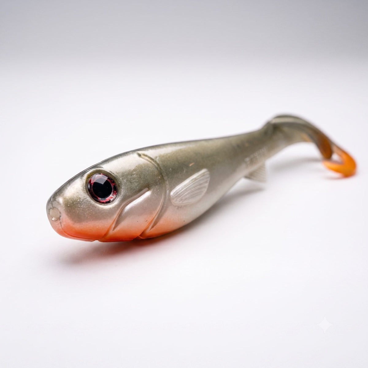 Bite On-Crazy Fox Twister-10cm-AYU-De Goeie Vangst