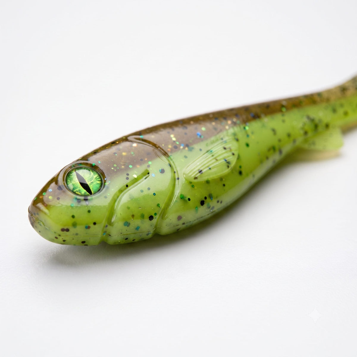 Bite On-Crazy Fox Twister-10cm-Kivi-De Goeie Vangst