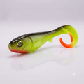Bite On-Crazy Fox Twister-10cm-Sour Apple-De Goeie Vangst