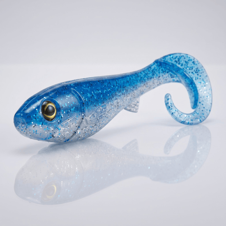 Bite On-Crazy Fox Twister-10cm-Cold Ice-De Goeie Vangst