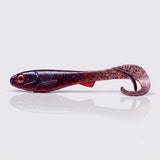 Bite On-Crazy Fox Twister-10cm-Grape-De Goeie Vangst