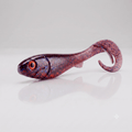Bite On-Crazy Fox Twister-10cm-Grape-De Goeie Vangst