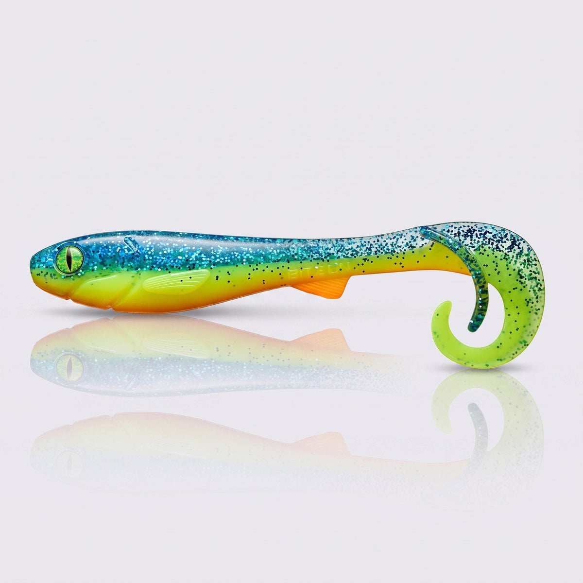 Bite On-Crazy Fox Twister-10cm-Sunset-De Goeie Vangst