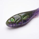 Bite On-Crazy Fox Twister-10cm-Green Lox-De Goeie Vangst
