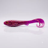 Bite On-Crazy Fox Twister-10cm-Pink Lox-De Goeie Vangst