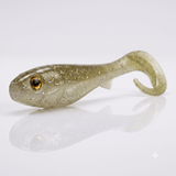Bite On-Crazy Fox Twister-10cm-Minnow Fish-De Goeie Vangst