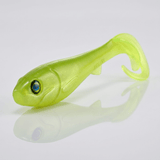 Bite On-Crazy Fox Twister-10cm-Lime Perl-De Goeie Vangst