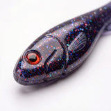 Bite On-Crazy Fox Twister-10cm-Violet-De Goeie Vangst