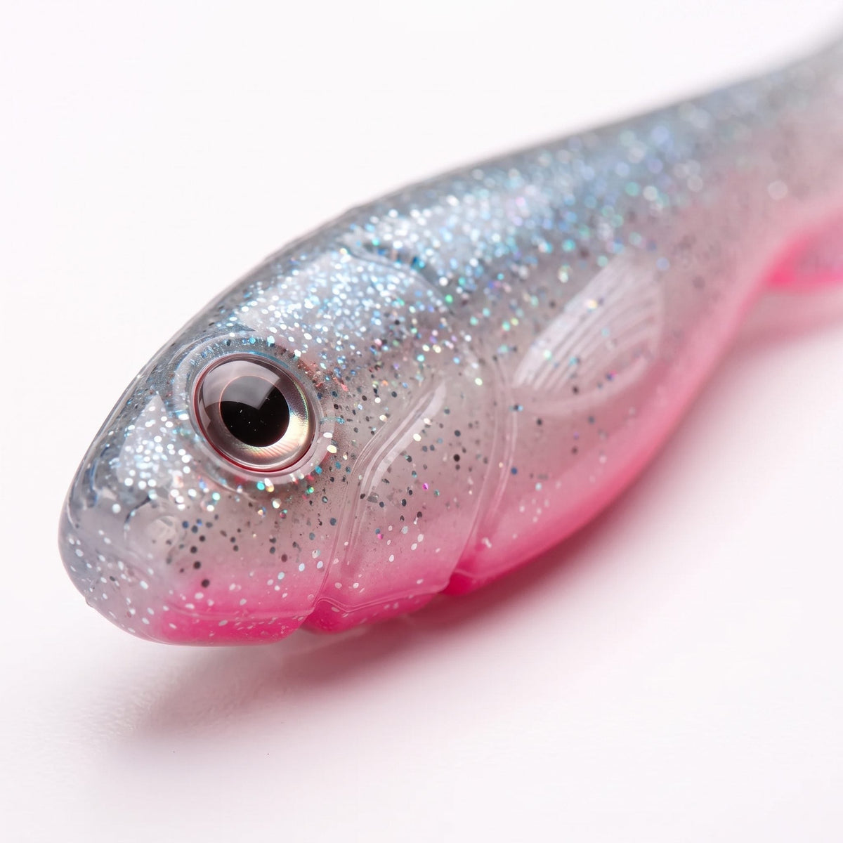 Bite On-Crazy Fox Twister-10cm-Pink Sea-De Goeie Vangst