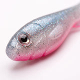 Bite On-Crazy Fox Twister-10cm-Pink Sea-De Goeie Vangst