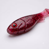 Bite On-Crazy Fox Twister-10cm-Blood Ruby-De Goeie Vangst