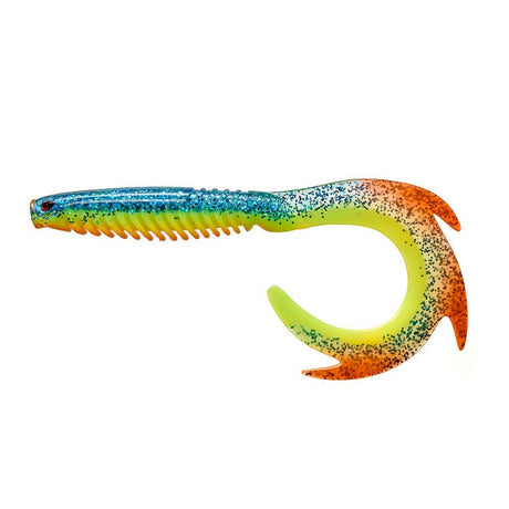 Bite On-Dragonfire Twister | 12cm-Sunset - De Goeie Vangst