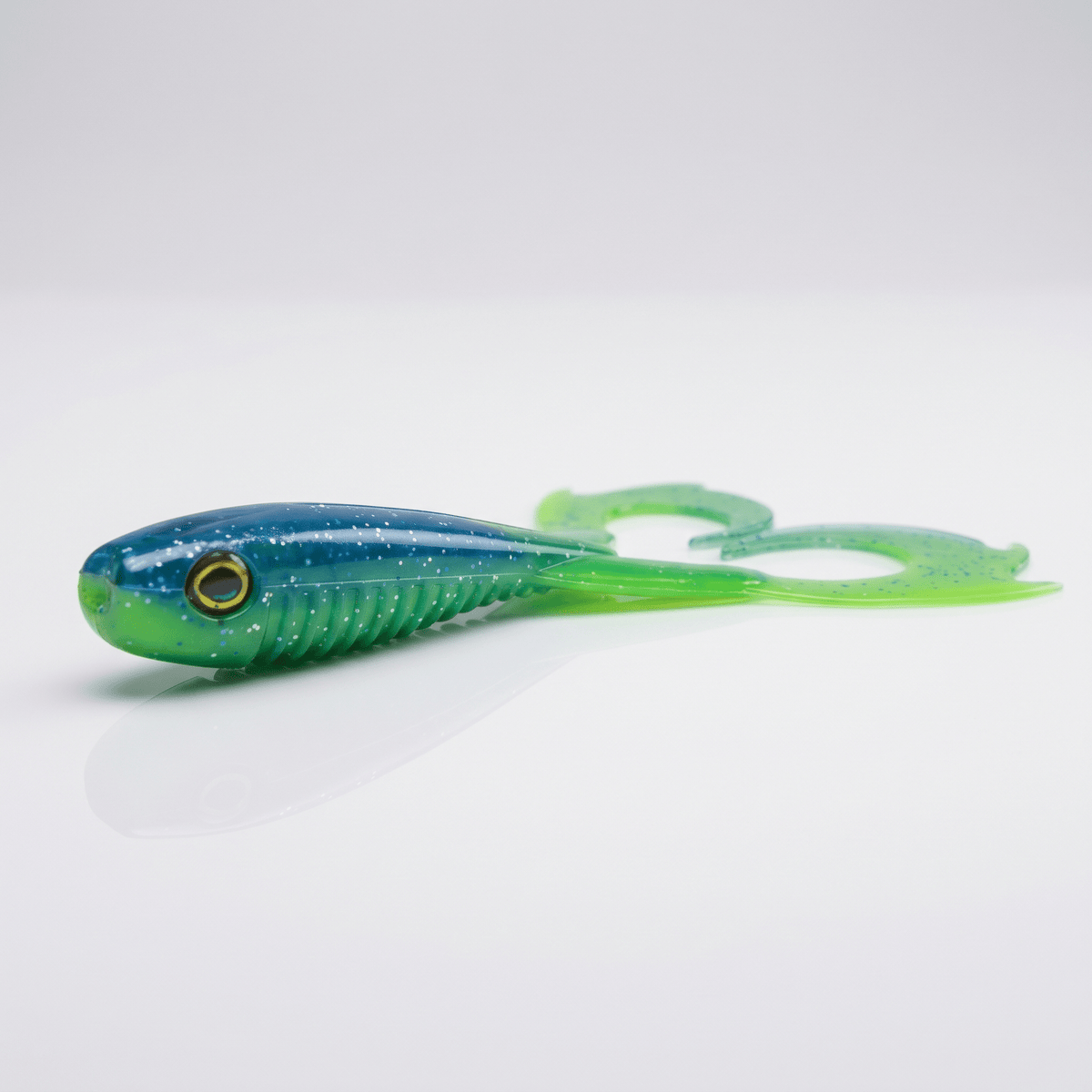 Bite On-Froggy Softbait-14cm-Plum Rita-De Goeie Vangst