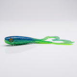 Bite On-Froggy Softbait-14cm-Plum Rita-De Goeie Vangst
