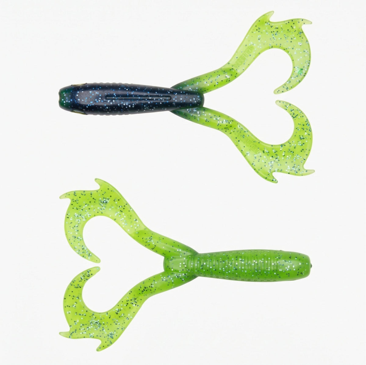 Bite On-Froggy Softbait-14cm-Plum Rita-De Goeie Vangst