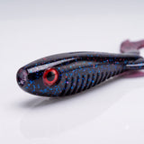 Bite On-Froggy Softbait-14cm-Grape-De Goeie Vangst