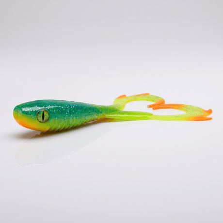Bite On-Froggy Softbait-14cm-Sunset-De Goeie Vangst