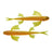 Bite On-Fury Softbait-12cm-Caramel Oil-De Goeie Vangst
