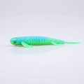 Bite On-Fury Softbait-9cm-Ice Chartreuse-De Goeie Vangst
