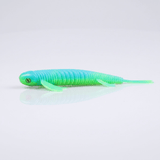 Bite On-Fury Softbait-9cm-Ice Chartreuse-De Goeie Vangst