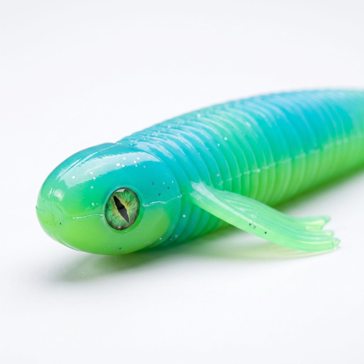 Bite On-Fury Softbait-9cm-Ice Chartreuse-De Goeie Vangst