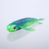 Bite On-Fury Softbait-9cm-Plum Rita-De Goeie Vangst