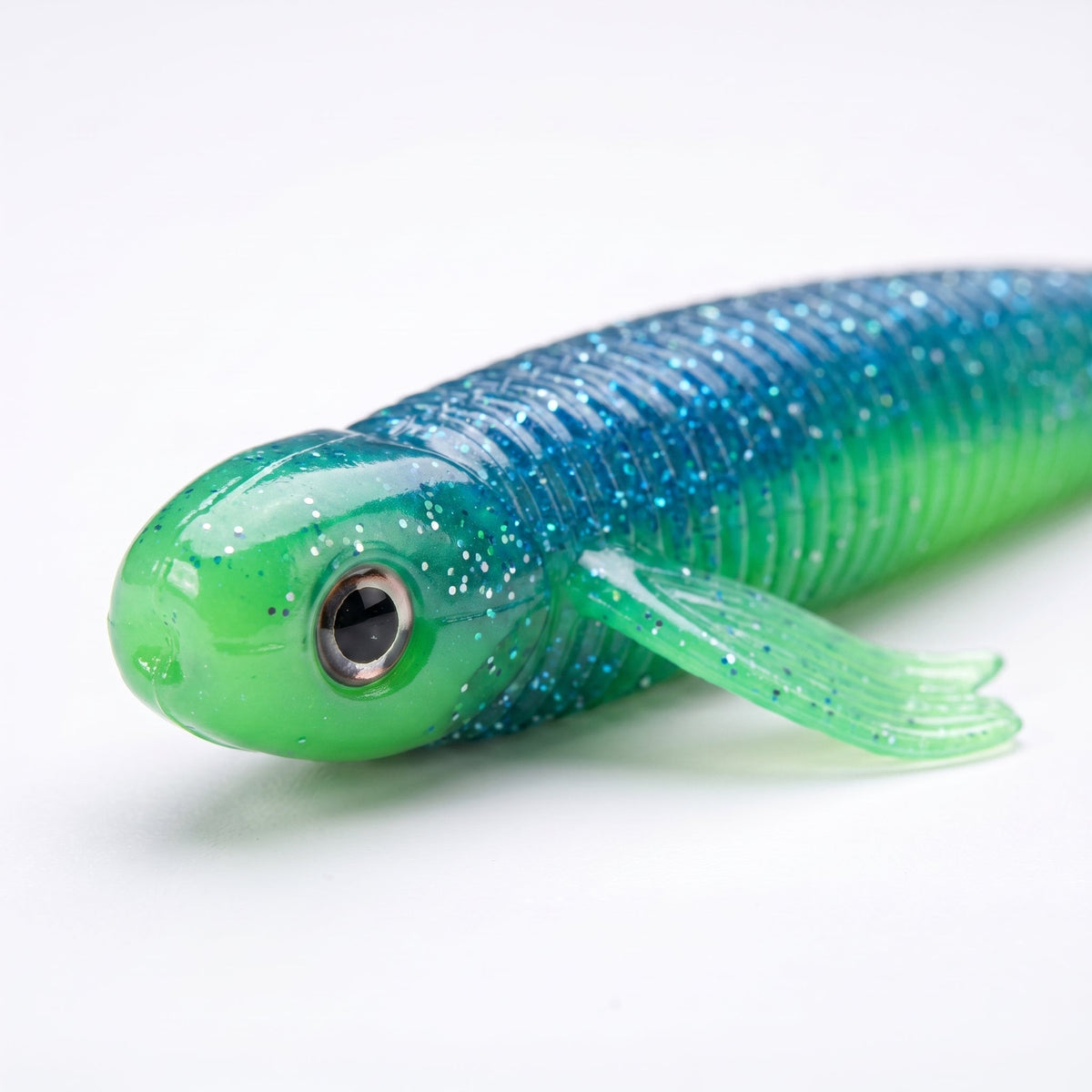 Bite On-Fury Softbait-9cm-Plum Rita-De Goeie Vangst