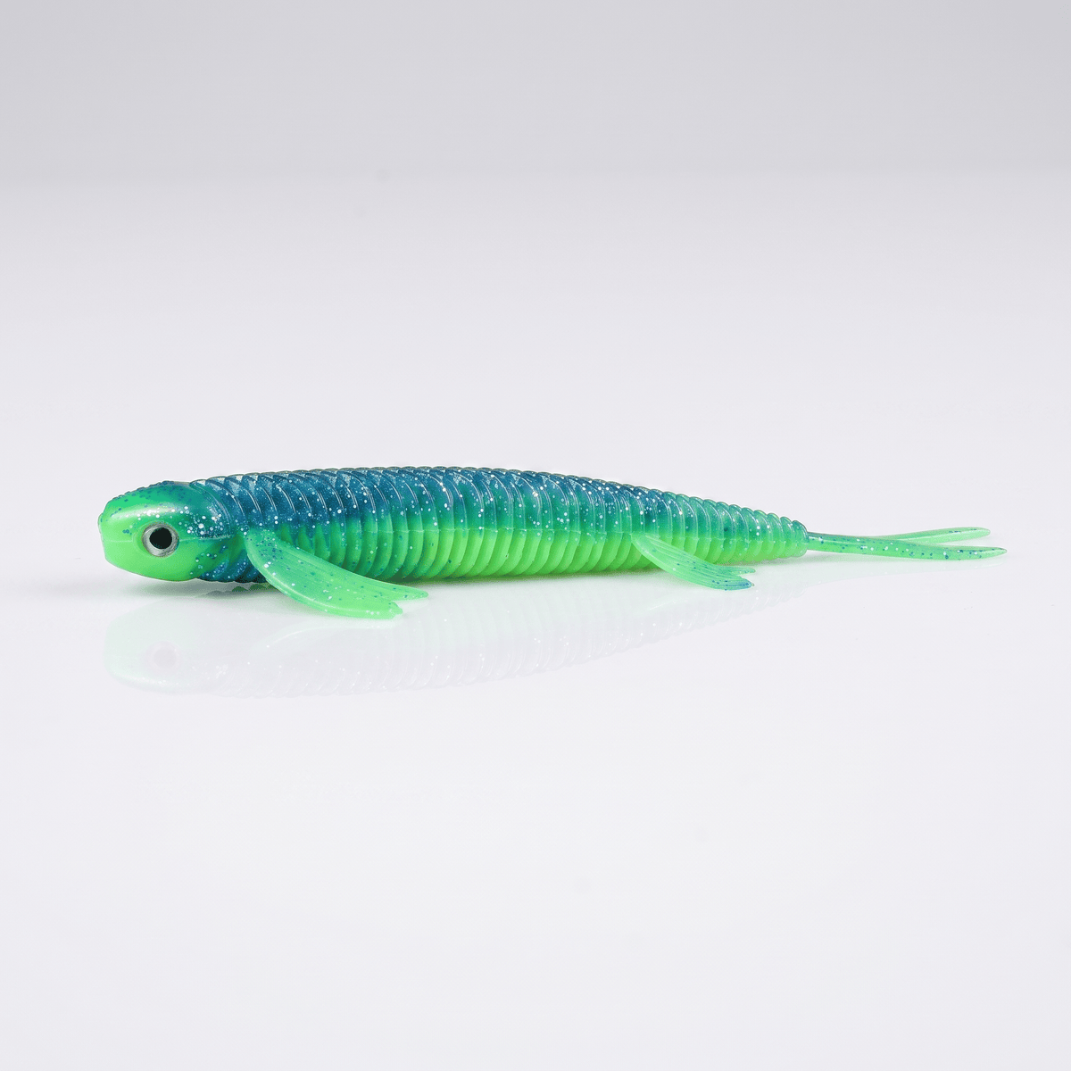 Bite On-Fury Softbait-9cm-Plum Rita-De Goeie Vangst