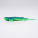 Bite On-Fury Softbait-9cm-Plum Rita-De Goeie Vangst