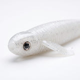 Bite On-Fury Softbait-9cm-Arctic Pearl-De Goeie Vangst