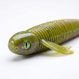 Bite On-Fury Softbait-9cm-Green Lox-De Goeie Vangst