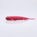 Bite On-Fury Softbait-9cm-Pink Lox-De Goeie Vangst