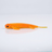 Bite On-Fury Softbait-9cm-Orange Ray-De Goeie Vangst