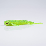 Bite On-Fury Softbait-9cm-Green Rose-De Goeie Vangst