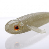 Bite On-Fury Softbait-9cm-Minnow Fish-De Goeie Vangst