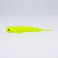 Bite On-Fury Softbait-9cm-Lime Perl-De Goeie Vangst