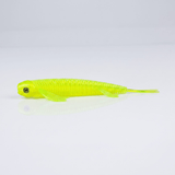 Bite On-Fury Softbait-9cm-Lime Perl-De Goeie Vangst